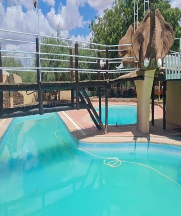 Samburu Elephant Lodge Isiolo Esterno foto