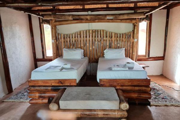 Samburu Elephant Lodge Isiolo Esterno foto