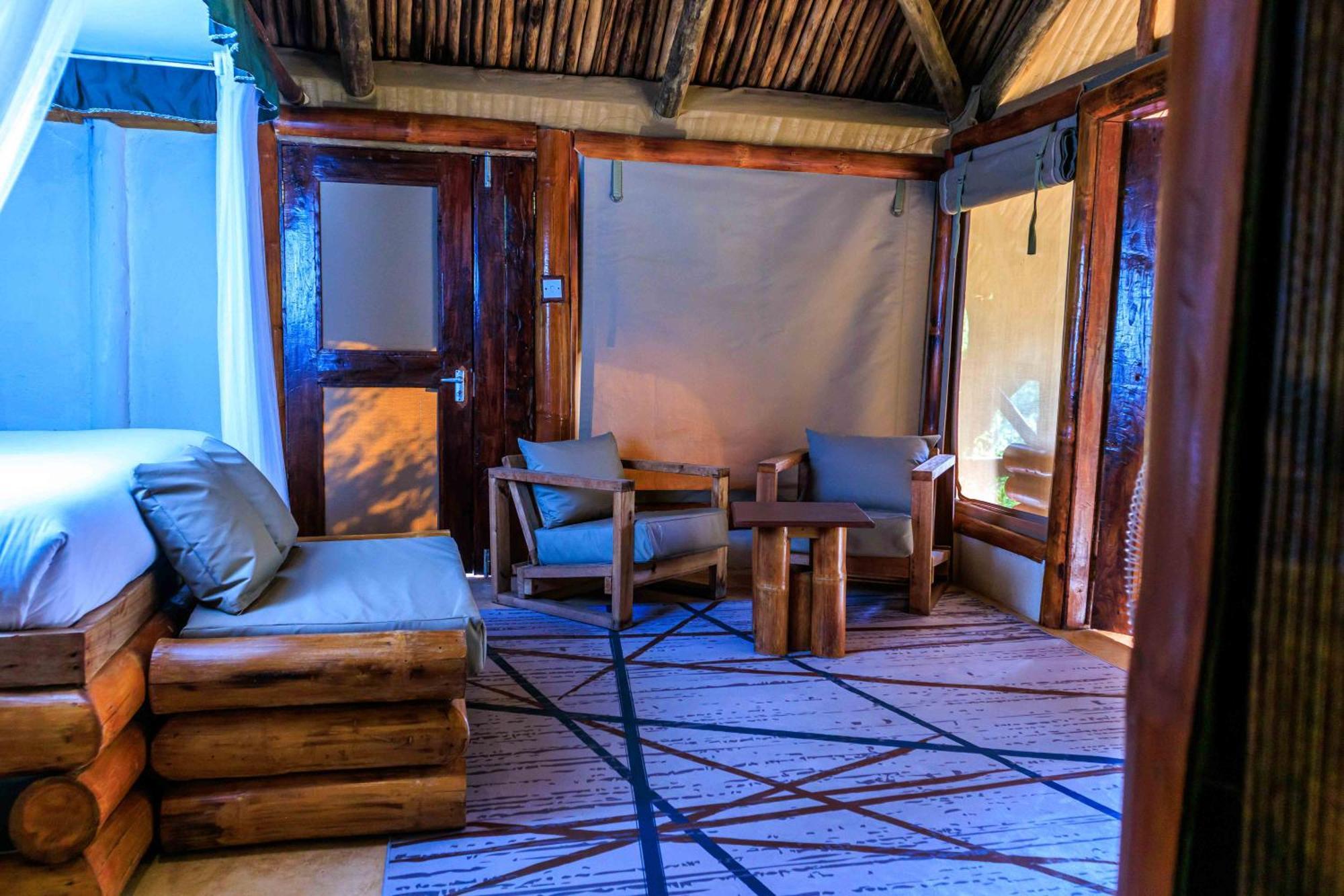 Samburu Elephant Lodge Isiolo Esterno foto