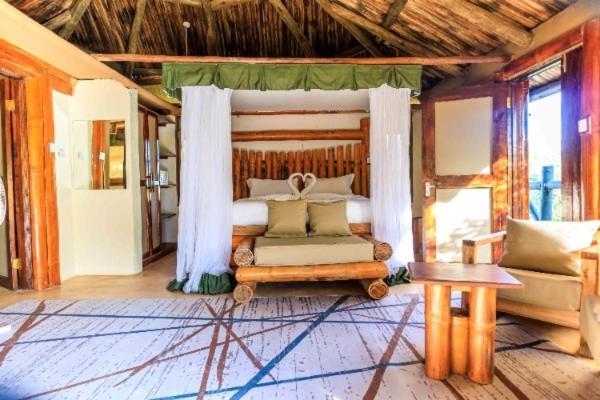 Samburu Elephant Lodge Isiolo Esterno foto