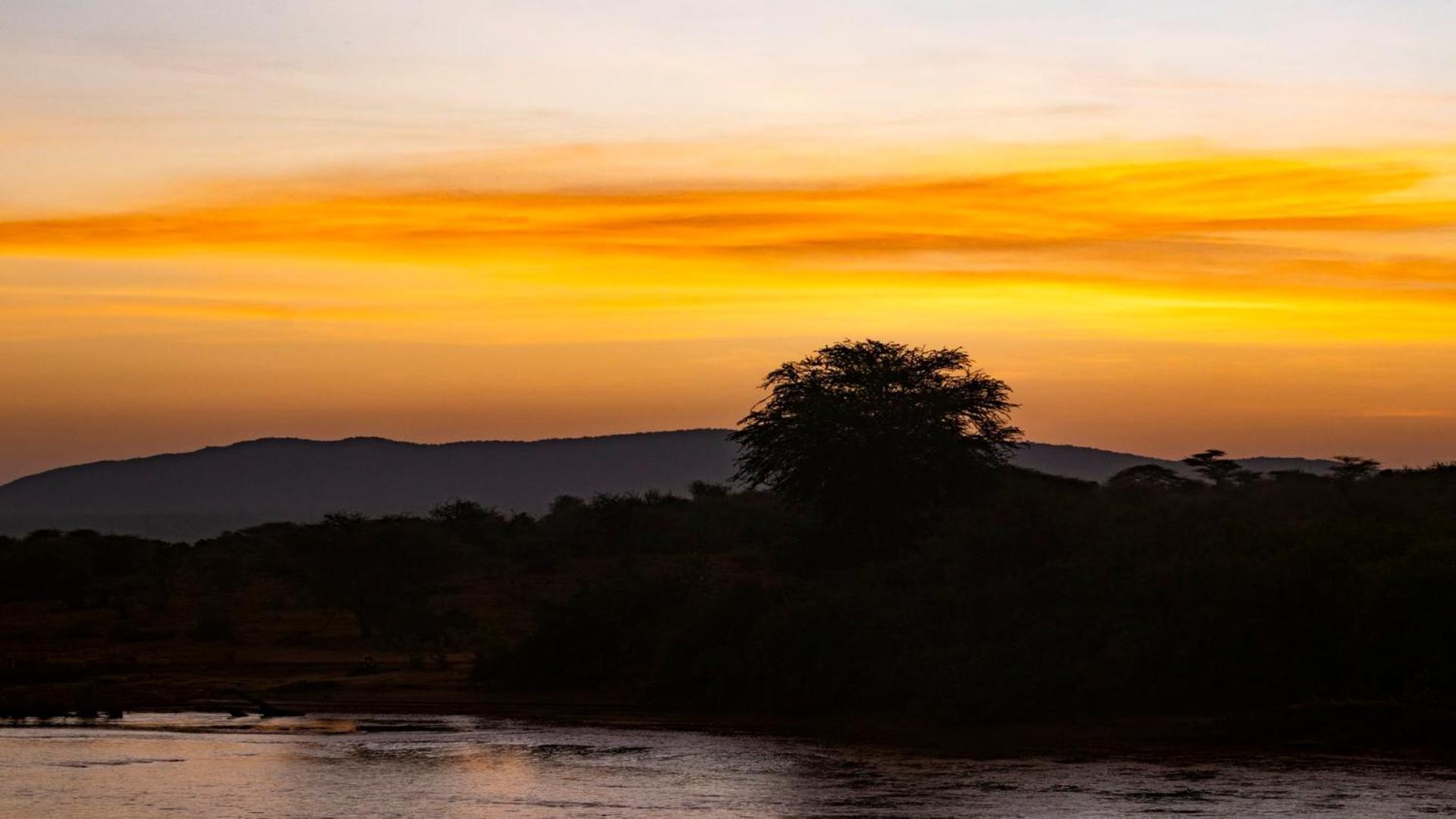 Samburu Elephant Lodge Isiolo Esterno foto