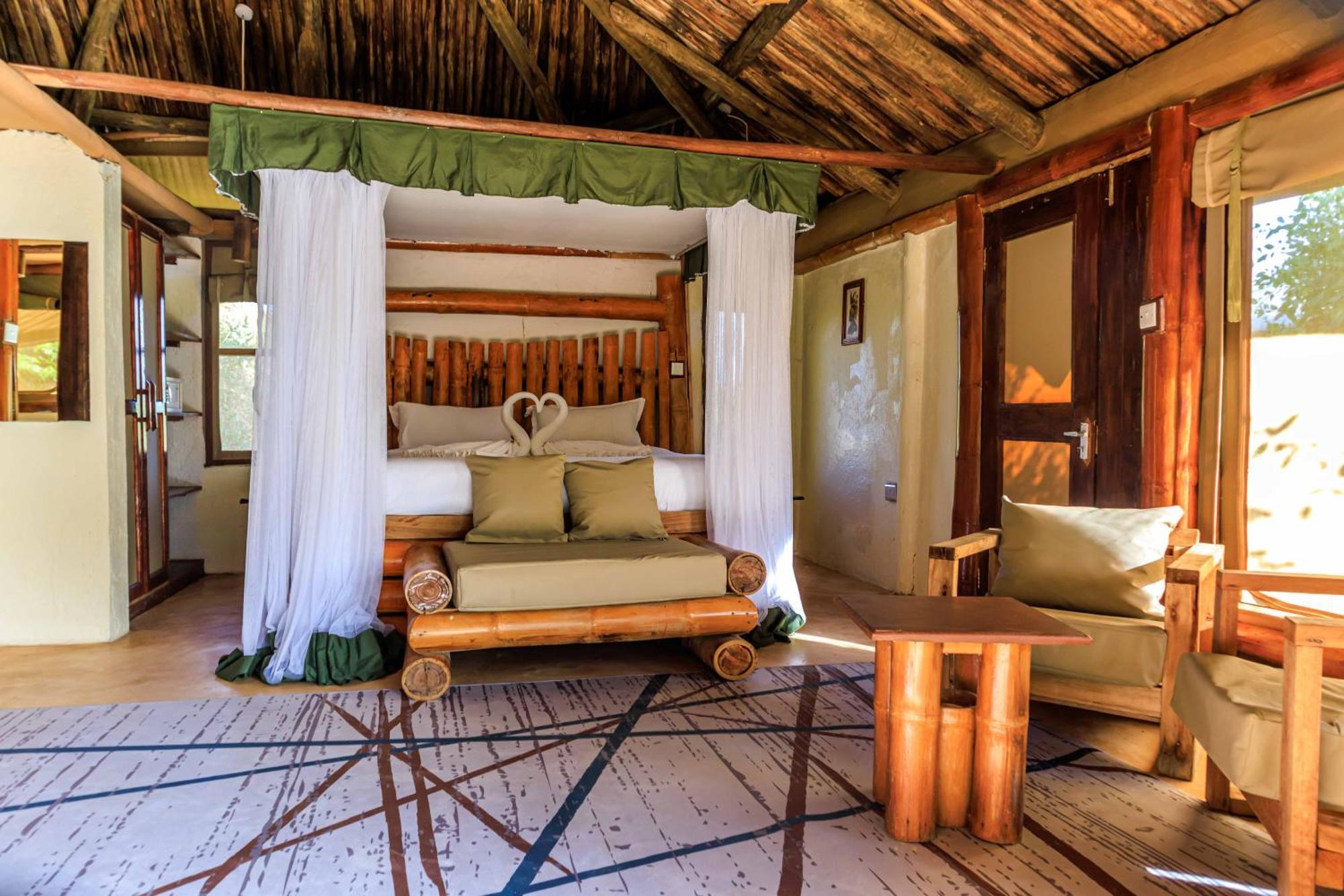 Samburu Elephant Lodge Isiolo Esterno foto