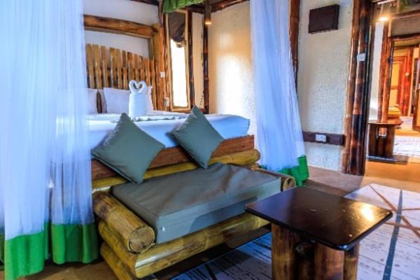 Samburu Elephant Lodge Isiolo Esterno foto